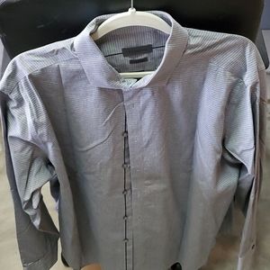 Men's dress shirt